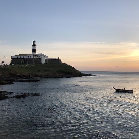 Apartamento Barra Salvador Esterno foto