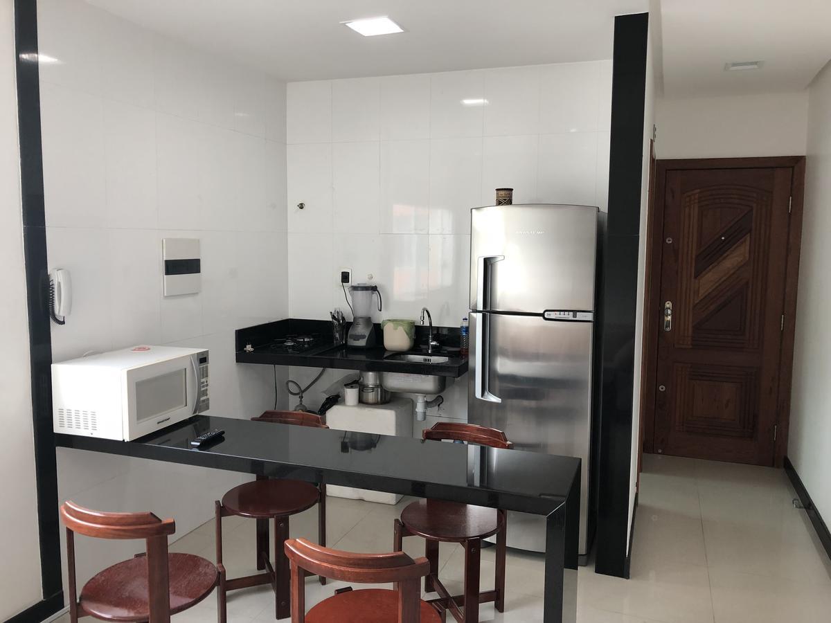 Apartamento Barra Salvador Esterno foto