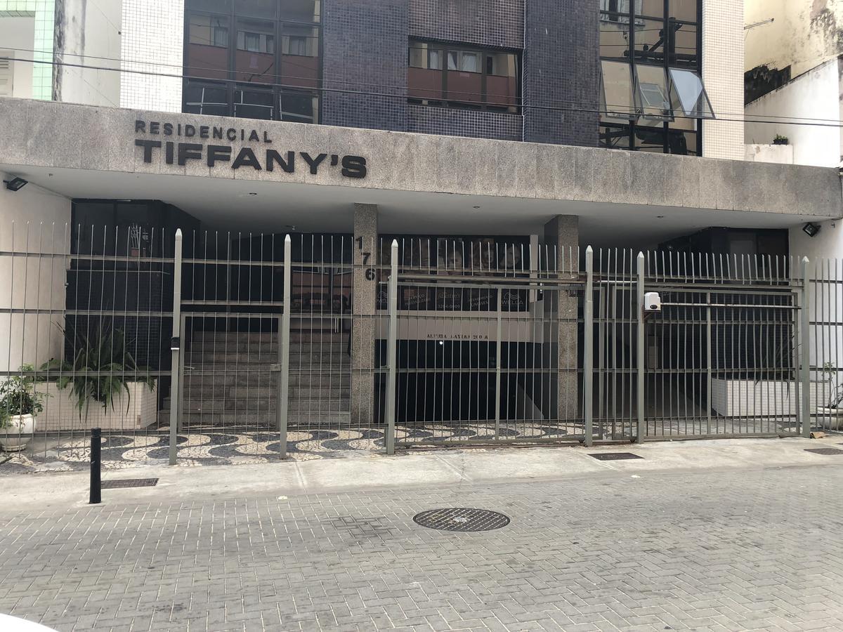 Apartamento Barra Salvador Esterno foto
