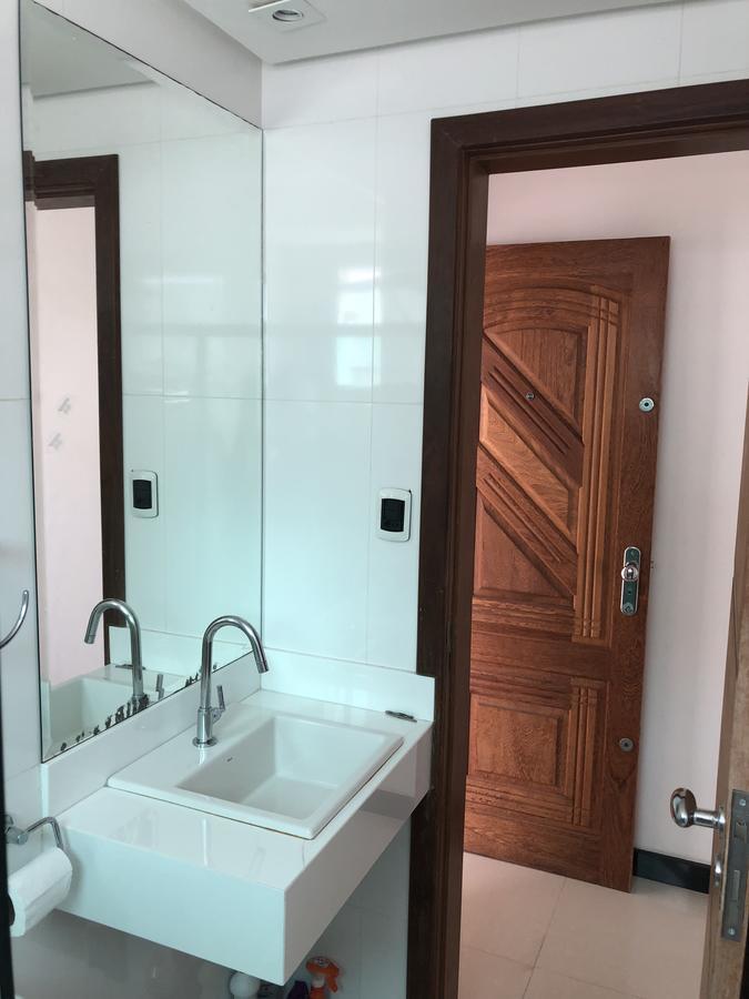 Apartamento Barra Salvador Esterno foto
