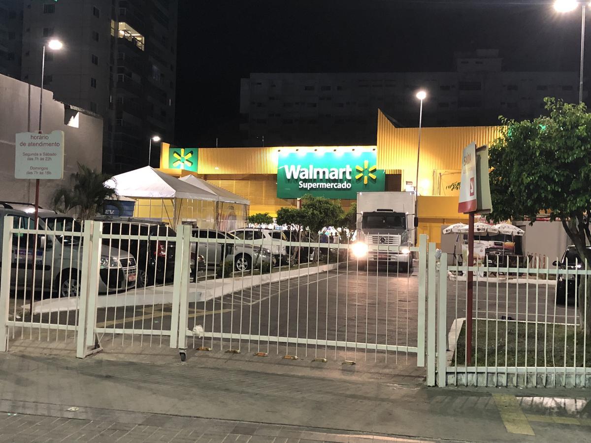 Apartamento Barra Salvador Esterno foto