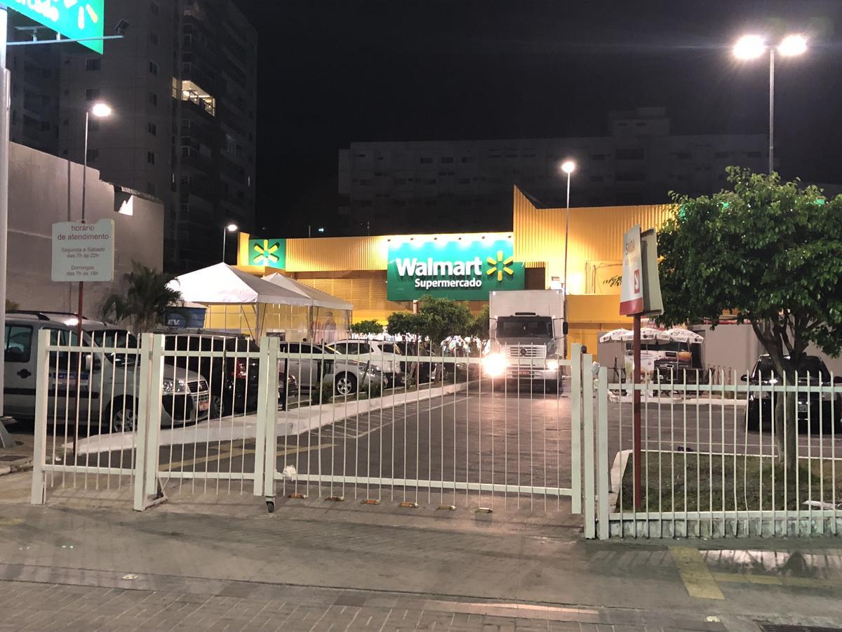 Apartamento Barra Salvador Esterno foto