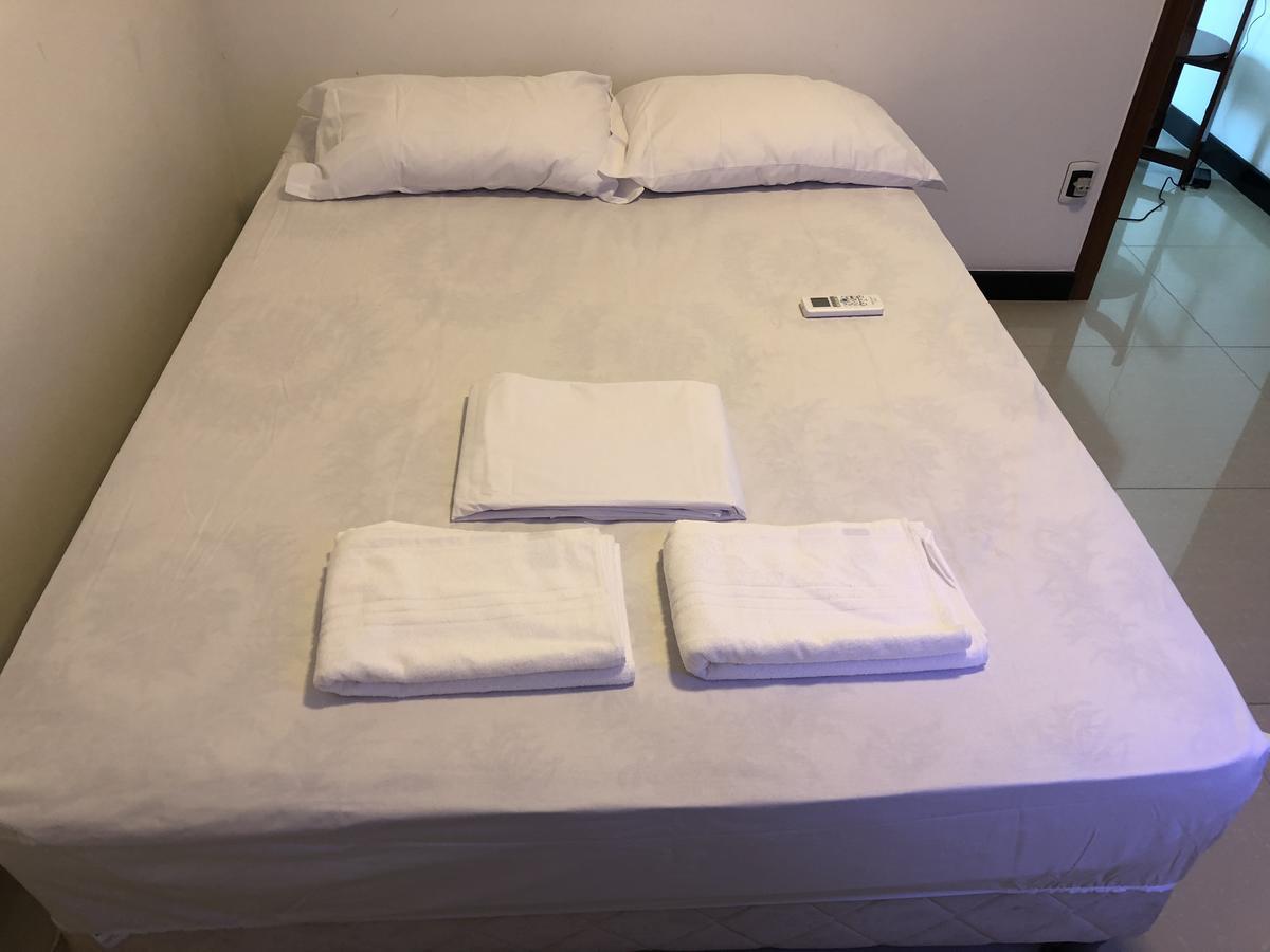 Apartamento Barra Salvador Esterno foto