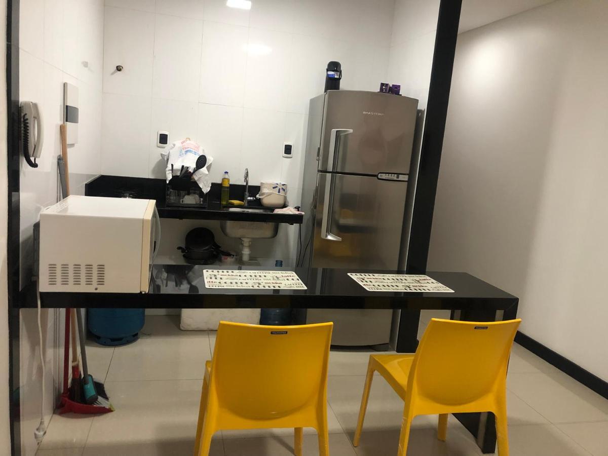 Apartamento Barra Salvador Esterno foto