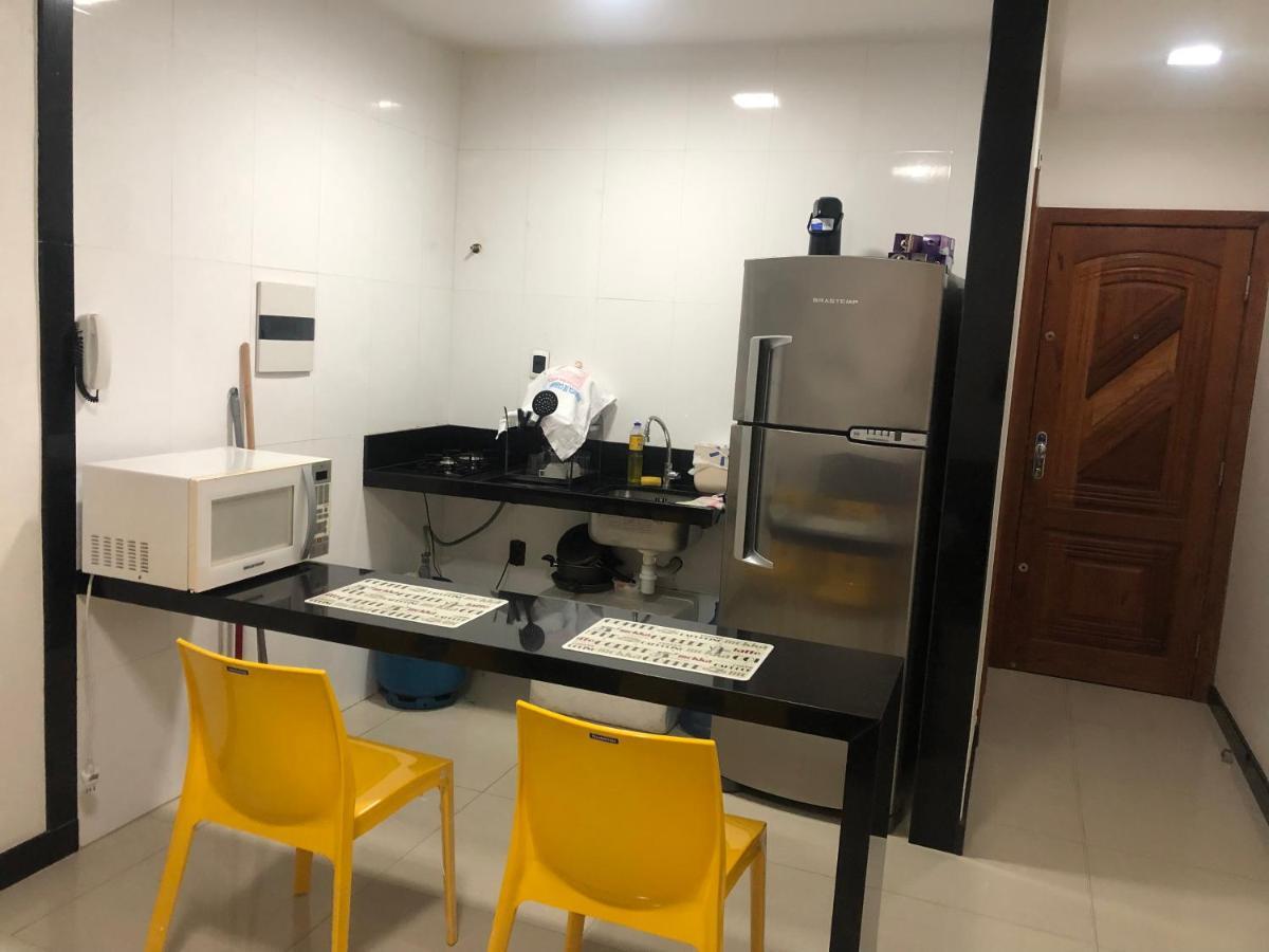 Apartamento Barra Salvador Esterno foto